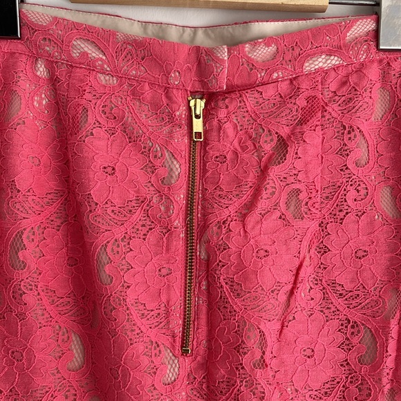 Lace H&M pencil skirt - Picture 5 of 9